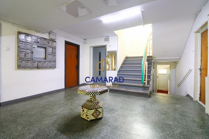 Apartament 2 camere de vânzare | Renovat | Obor - D-na Ghica