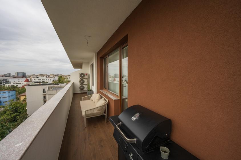 APARTAMENT 3 CAMERE - MOBILAT - ZONA 13 SEPTEMBRIE - COMISION 0%