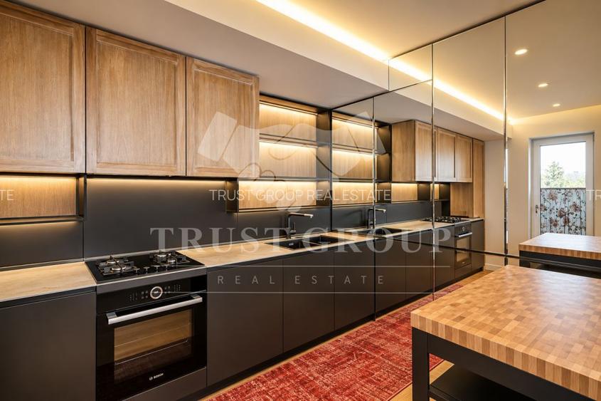Penthouse deosebit 4 Camere Ultracentral | Terasa 115mp | 2 Locuri parcare
