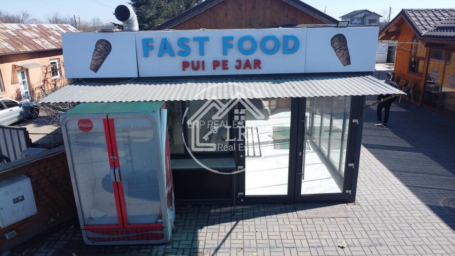 Oportunitate Investitie HoReCa–Complex Comercial cu Vad Excelent DN2-Afumati - 3