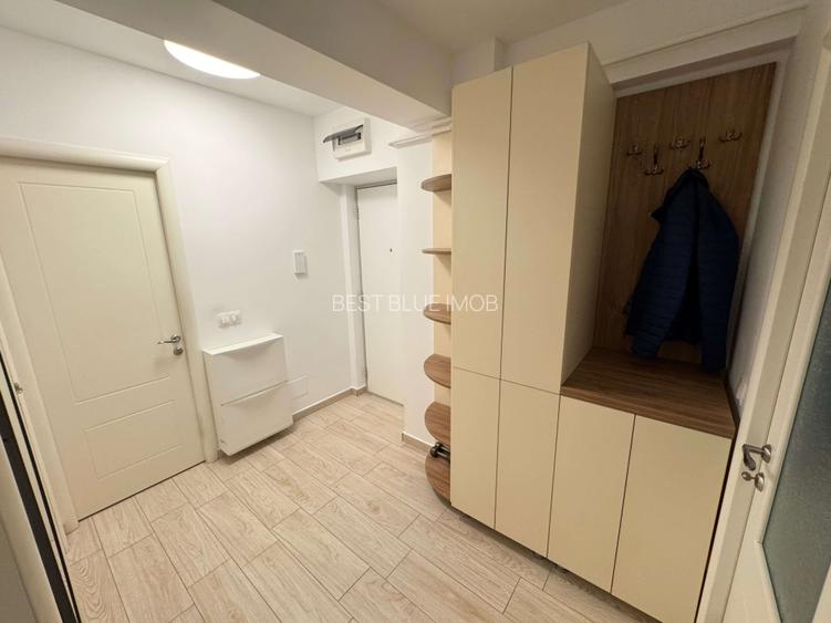 Centru, Palas Campus, bloc nou, apartament 2 camere, cat friendly - 14