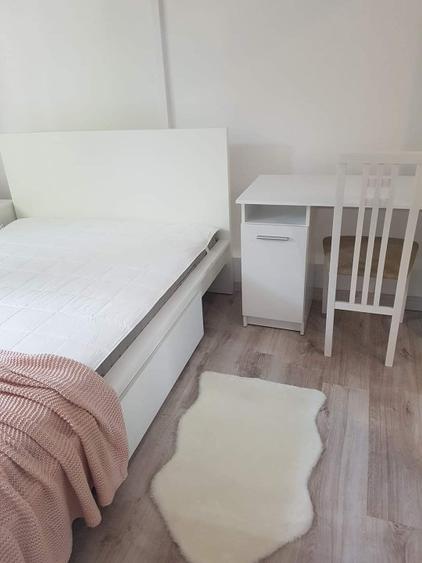 Apartament 2 camere mobilat si utilat contorizat ,centrala de bloc.