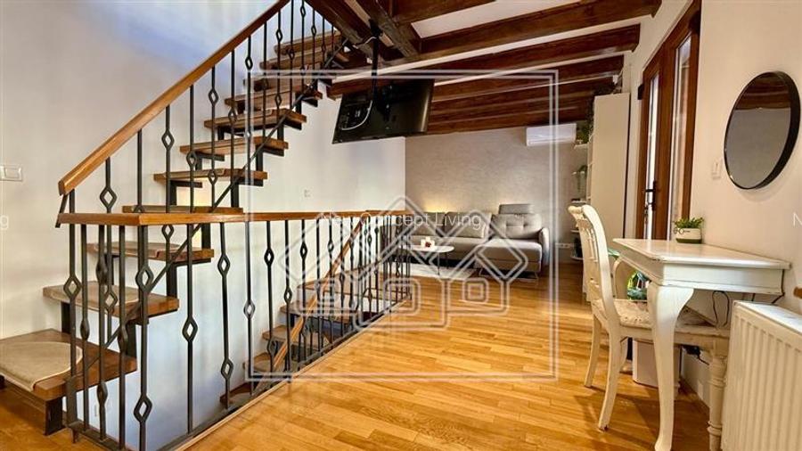 Casa situata in Zona Ultracentrala, curte proprie, 70 mp utili - 6