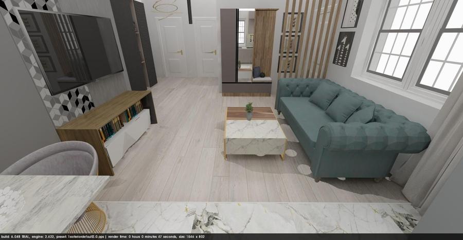 Torontalului – Metro 2 | Duplex pe Parter | 3 Dormitoare | Asfalt | Comision 0%