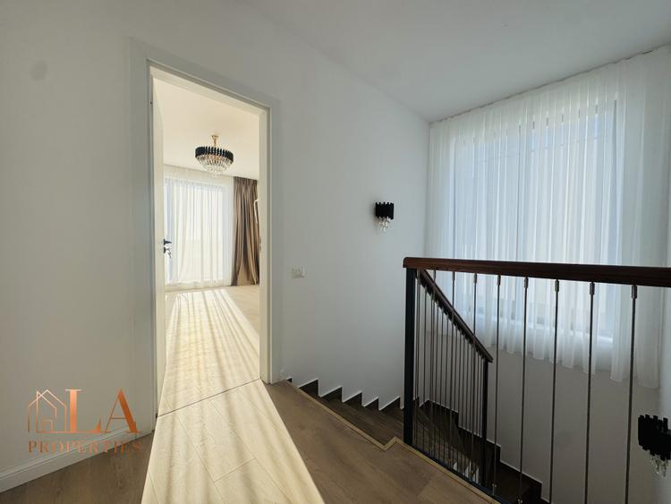 Casa individuala 4 camere | Panouri fotovoltaice 5kw | Domnesti