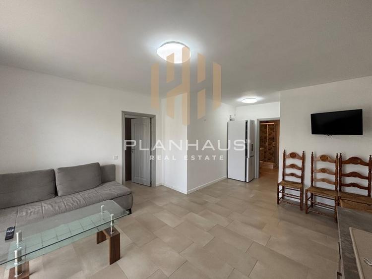 Apartament 2 camere - str. Lămâiței, parter