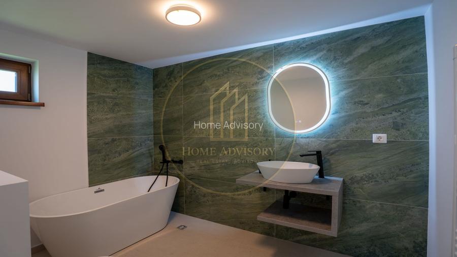 Arhitectură contemporană într-un cadru liniștit | Prejmer - 8