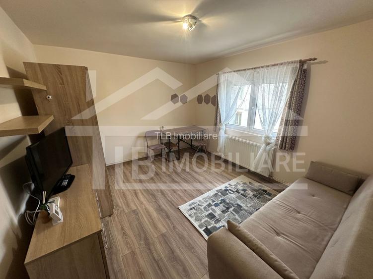 Garsoniera de inchiriat, 29mp, Zona Viitorului - 2