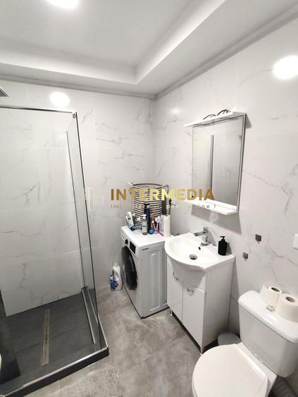 APARTAMENT 2 CAMERE I BLOC NOU I 52 MP I FINISAT SI MOBILAT COMPLET I CETATE I