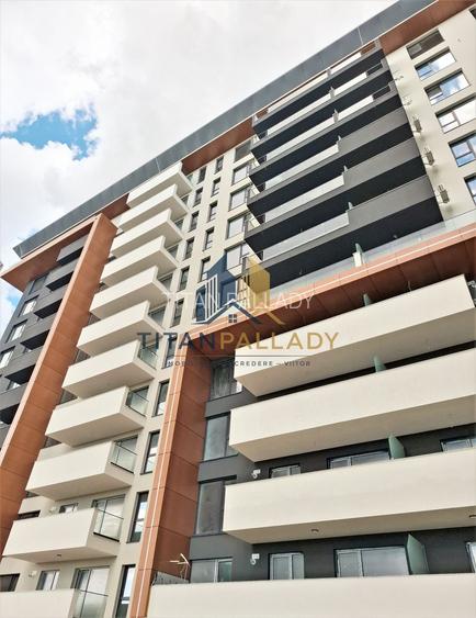 Garsonieră Premium-Finalizata-Modernă- Elegantă-Astorium-Pallady - 11