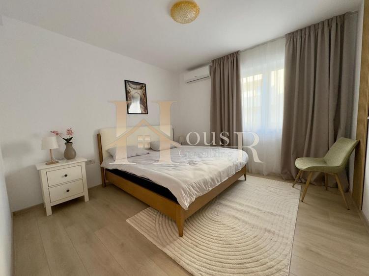 Apartament cu gradina proprie, in braytim. Decomandat cu bucatarie inchisa !