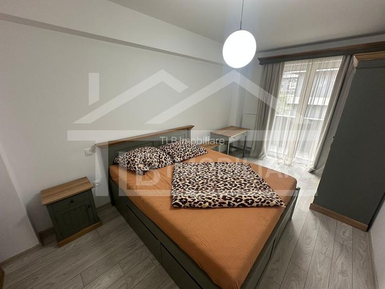 Apartament de 3 camere, 80mp, parcare, Zona Maurer Residence - 7