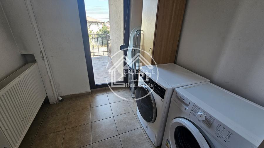 Vilă P+M 5 Camere și teren de 280 mp – Pantelimon-adiacent str.Câmpului - 35