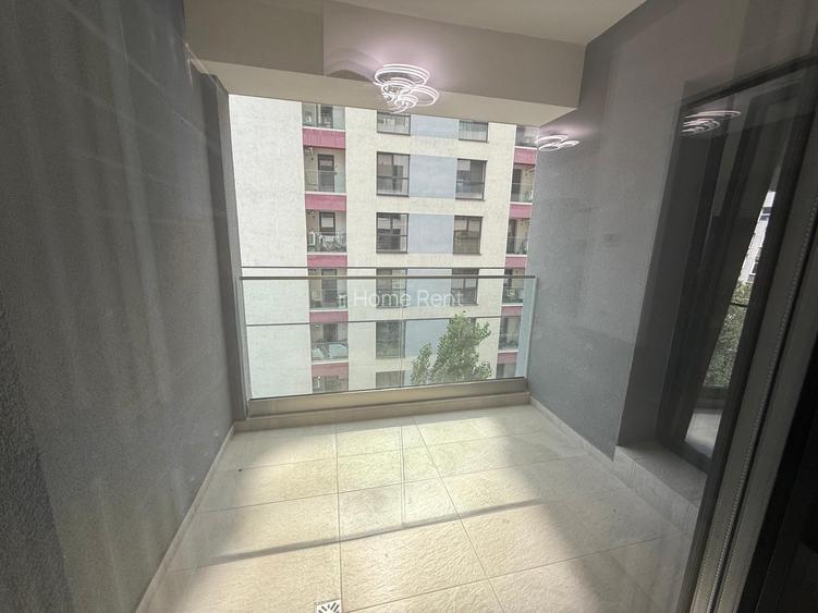 Garsoniera lux |Parcare Inclusa Subteran | Prima Utilizare /3 min metrou - 12