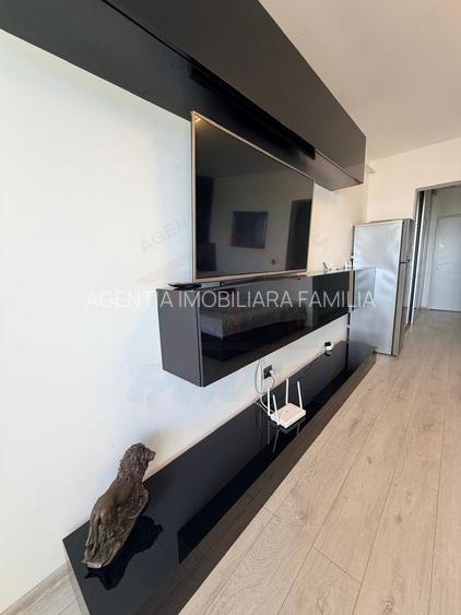 GARSONIERĂ DE ÎNCHIRIAT | ZONA RENO (DOJA) | 28 MP | 1.600 LEI/LUNĂ - 8