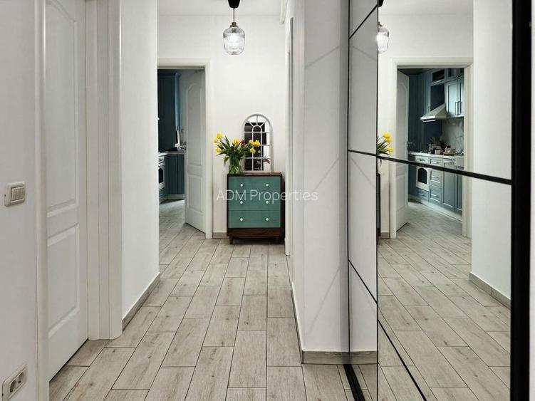 Dimitrie Leonida | Apartament 3 camere | 93mp | Mobilat - Utilat - 10