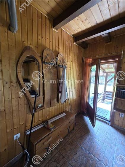 Cabana de vanzare pe Valea Avrigului - 22