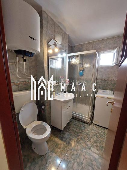 Apartament 3 camere semidecomandat | Orșova Central | 64 mp, etaj 3 - 4