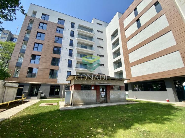 Apartament cu 3 camere | terasa 90 mp | Palatul Cotroceni
