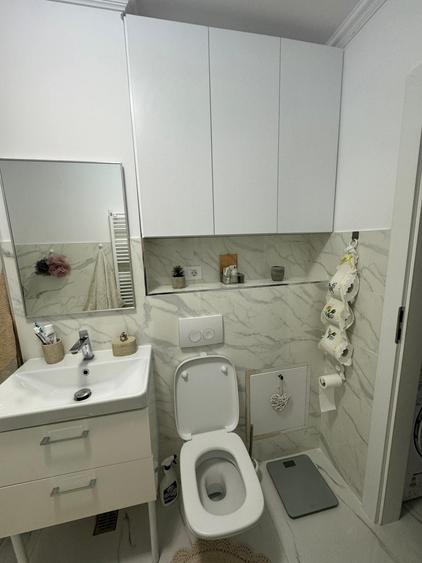 Apartament bloc nou 2024 la cheie