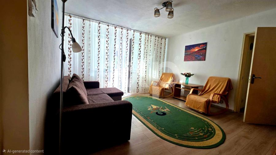 BANAT | Apartament 2 camere | parcare | etajul 1 din 4 | Pret negociabil
