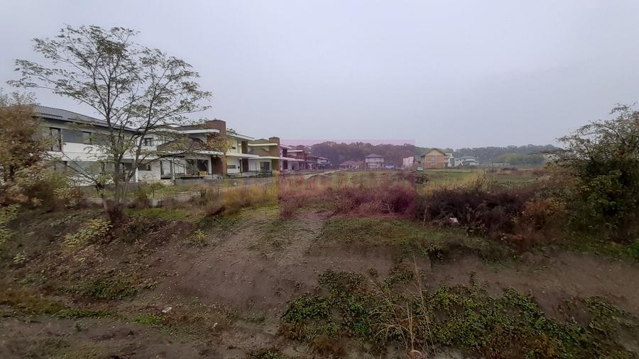 Teren Corbeanca în zona Cantonului aproape de A0