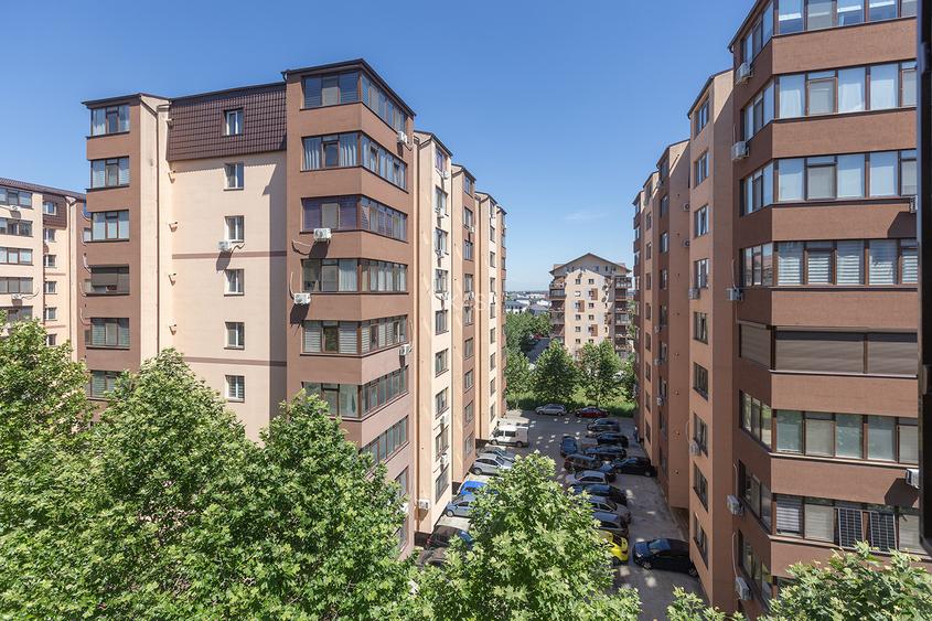 2 camere Militari Residence, Strada Tineretului nr. 24, Ideal pentru investiție - 17