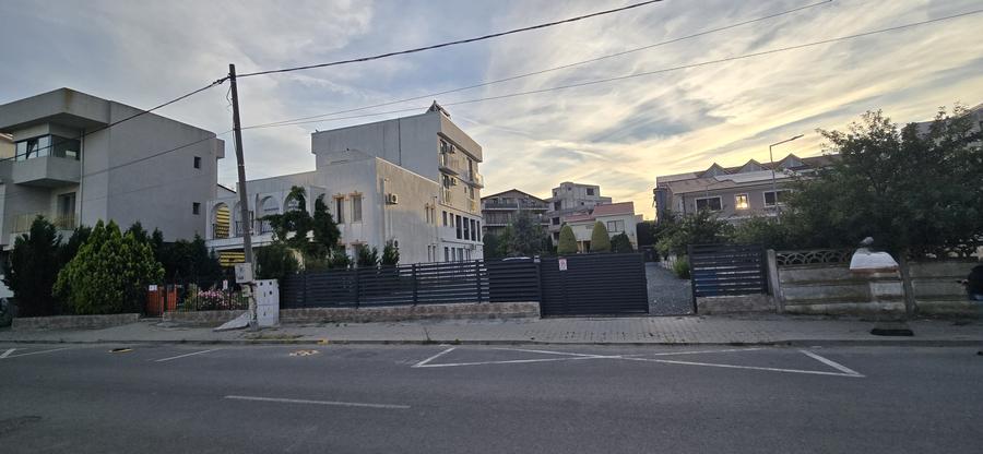 Exclusivitate,Mamaia Nord-Lidl,Vila Turistica P+3, 14 cam.,472mp,complet utilata