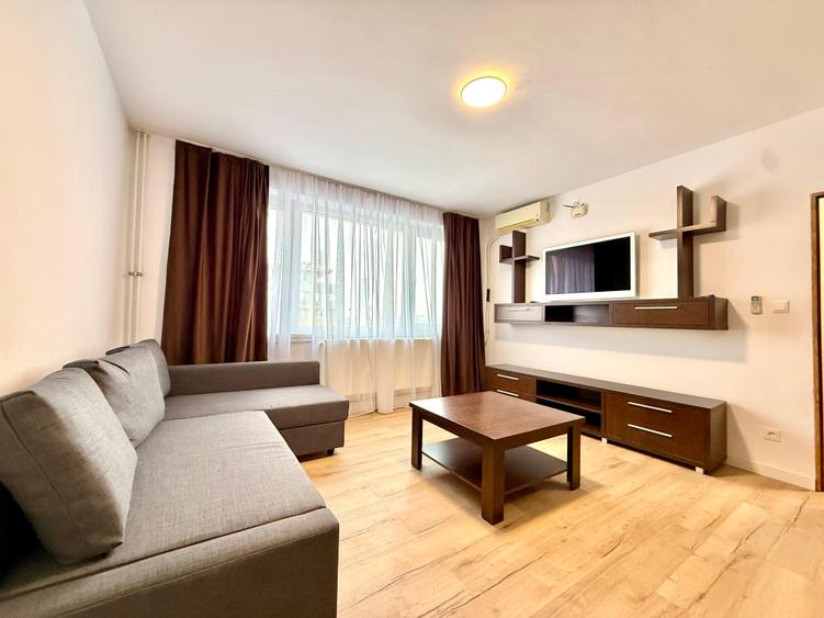 Inchiriere 3 Camere Calea Grivitei-Basarab 63 mp Amenajat Mobilat utilat