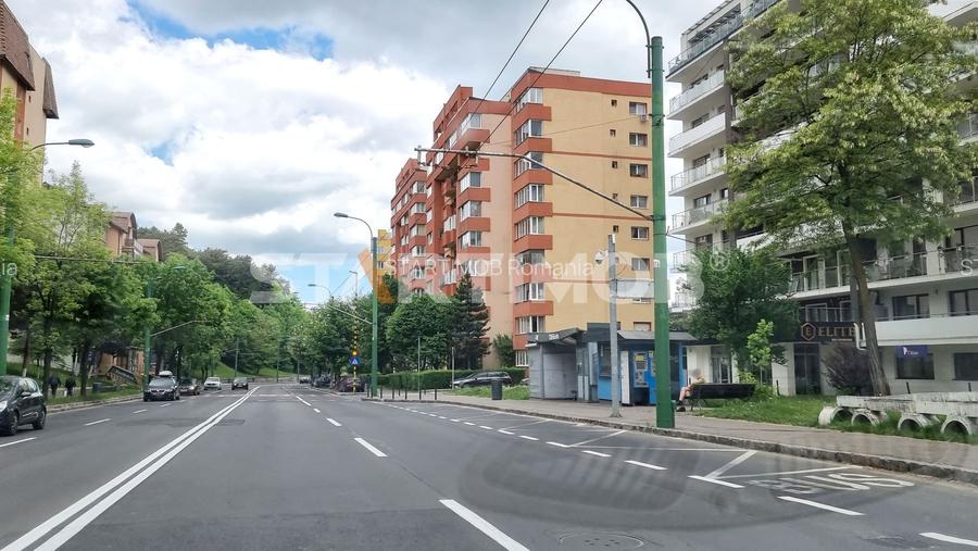 Garsoniera mobilata str Carpatilor zona Judetean - 21