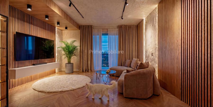Apartament de LUX cu 2 camere – 56 mp utili, garaj inclus + boxa | ZONA SCHIT . - 3