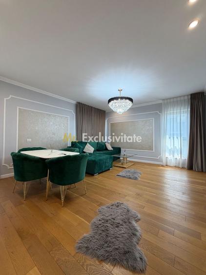3 camere premium - 74,90 mp - Aleea Meteorologiei – Sector 1