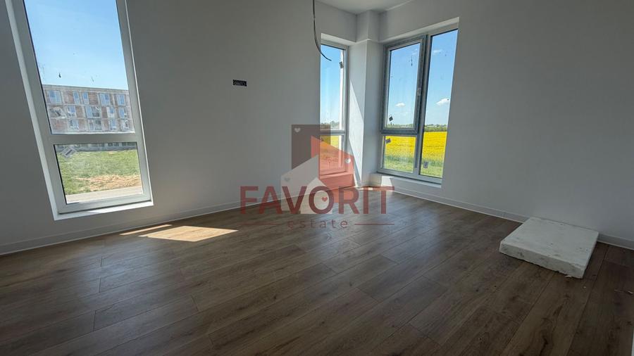 2 camere | Etaj 1 | Toate utilitatile | Asfalt | Transport in comun