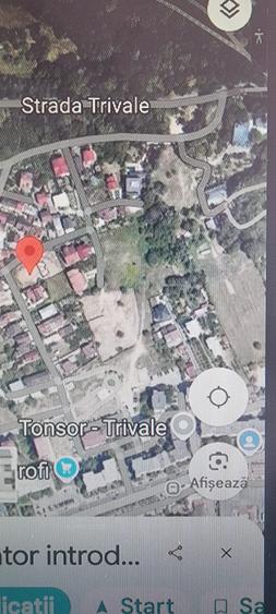 Vand teren Trivale, langa parculTrivale, zona vile, aproape de schit, str. faget