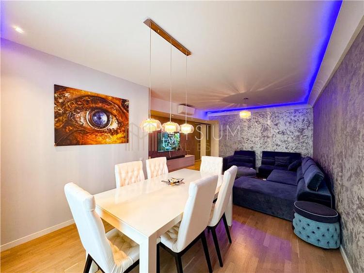 Apartament 4 camere de inchiriat Lighthouse Residence Herastrau