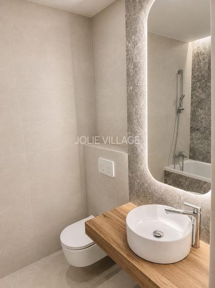 Apartament 3 camere | 82,7 mp utili | 2 băi | Balcon 6,8 mp | Mutare imediată - 4