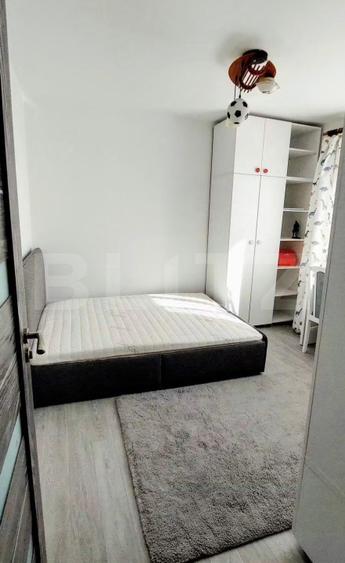 Apartament cu 3 camere, 54 mp, zona George Enescu
