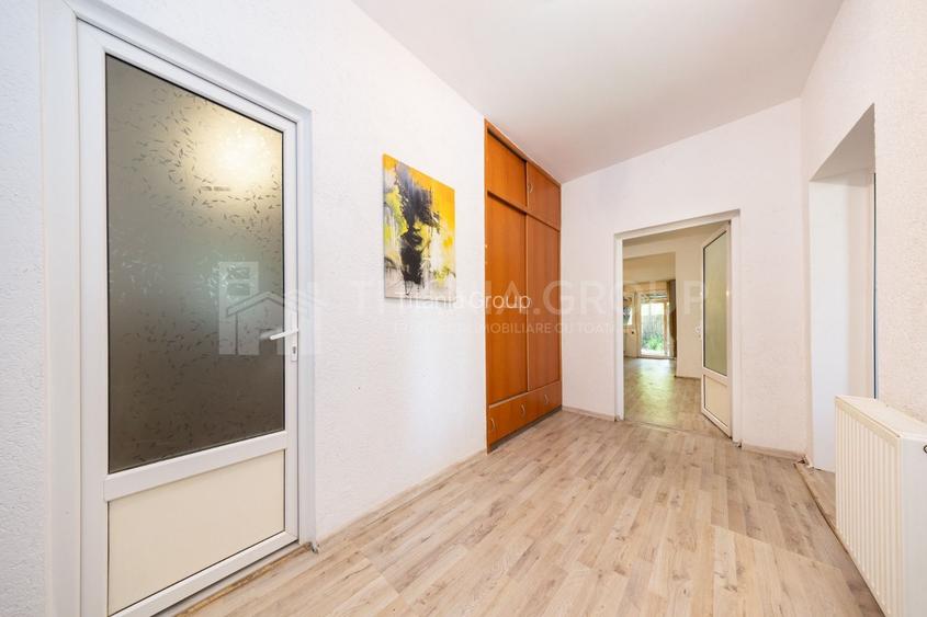 Casă cu teren 2.200 mp și deschidere la DN13 | Zonă mixtă | Brașov, Stupini - 8