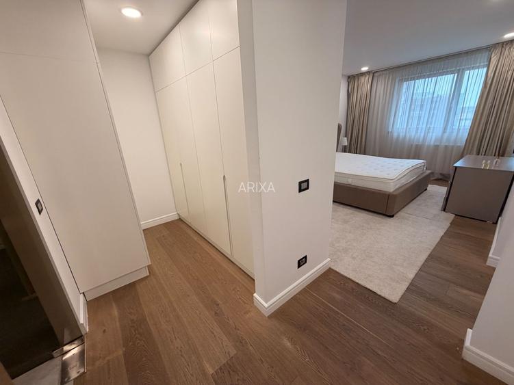 APARTAMENT 3CAMERE 125MP CORTINA RESIDENCE HERASTRAU CARTIERUL FRANCEZ - 9