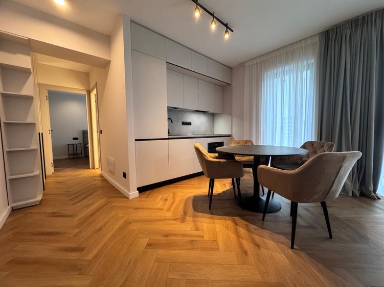 Apartament 2 camere Prima Închiriere Totul Nou Parcare Inclusă