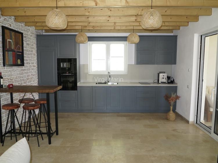 Casa de vacanta stil mediteranean in Vama Veche - 5