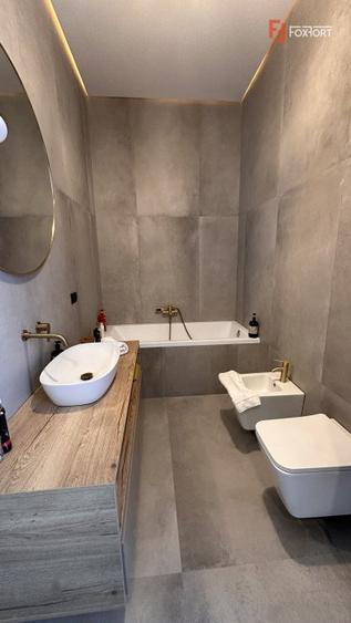 Duplex deosebit pe parter, 3 camere, 110 mp, in Chisoda
