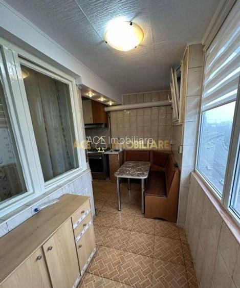 2 Camere de inchiriat | Stefan cel Mare | Metrou | Mobilat | Utilat - 5