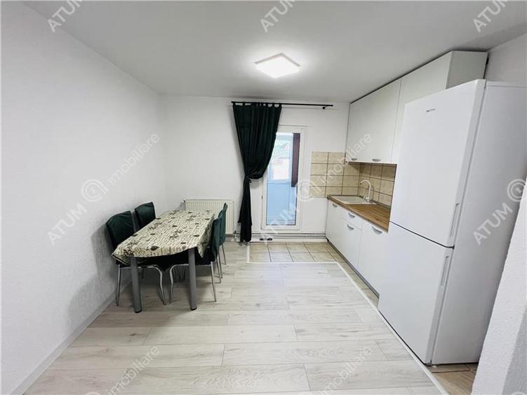 Apartament 2 camere balcon si pivnita situat in zona Strand din Sibiu