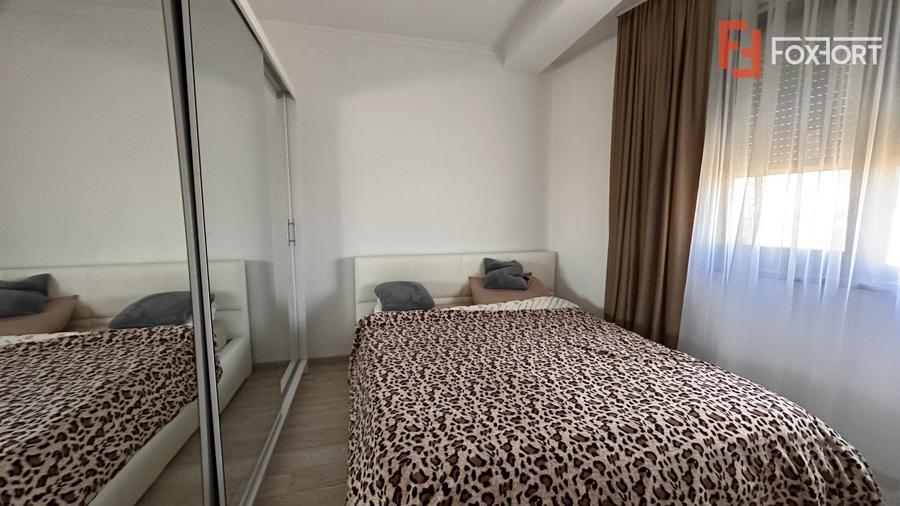 Apartament cu 3 camere la etajul 3 in Giroc
