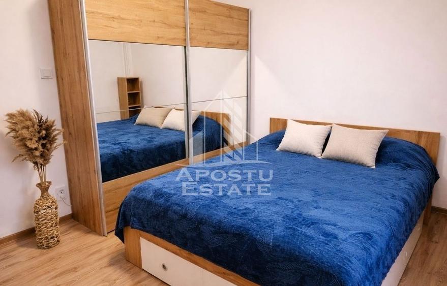 Apartament 2 camere de inchiriat,PetFriendly,Complex,Timisoara