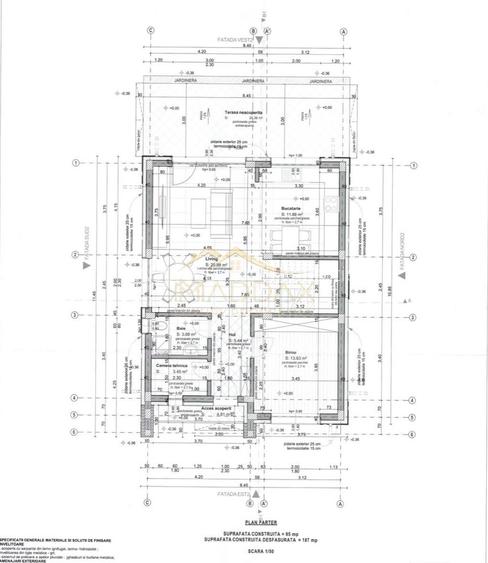 Vila Premium_P+1**5 Camere**Teren 704 mp**PRET PROMOTIONAL//Balotesti