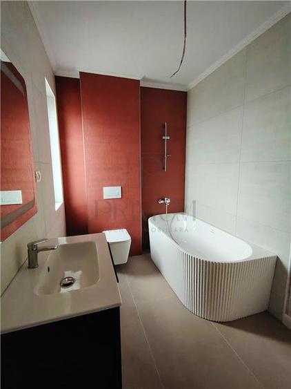 Zona M CITY - duplex despartit prin camera tehnica - finisaje premium - alarma -
