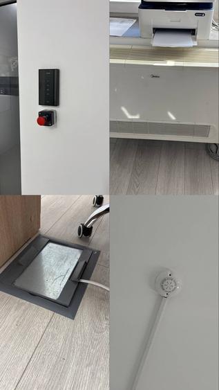 Spatiu de Birou 38m2 Etaj 1 - zona Baza 3 - Calea Chisinaului 132