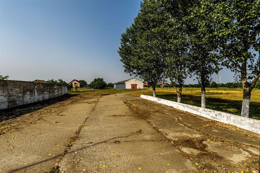 Fermă Mândruloc 2,5 ha
